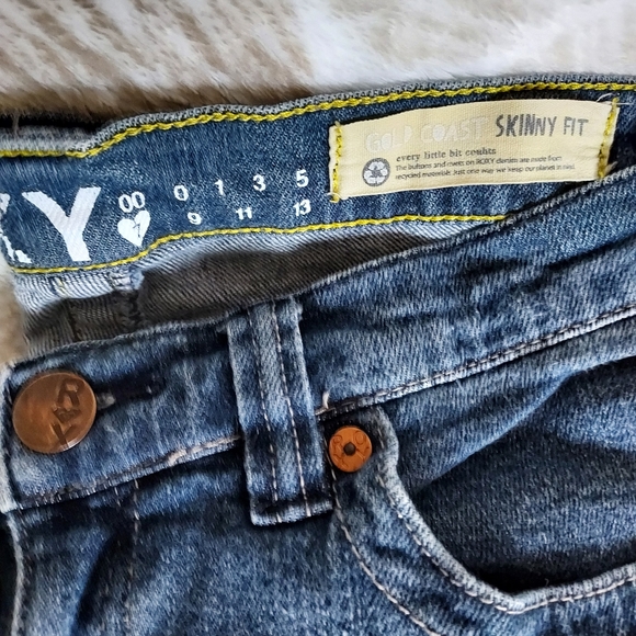Roxy Skinny Fit Jeans - Picture 4 of 5